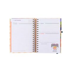 Agenda escolar Wonder di&agrave;ria castell&agrave; 2026-2027 - Magia Cotidiana