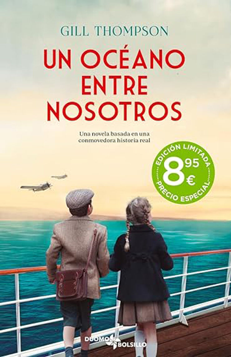 Un océano entre nosotros