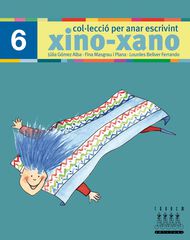Xino-xano escriptura 6 Xino-xano escriptura 6