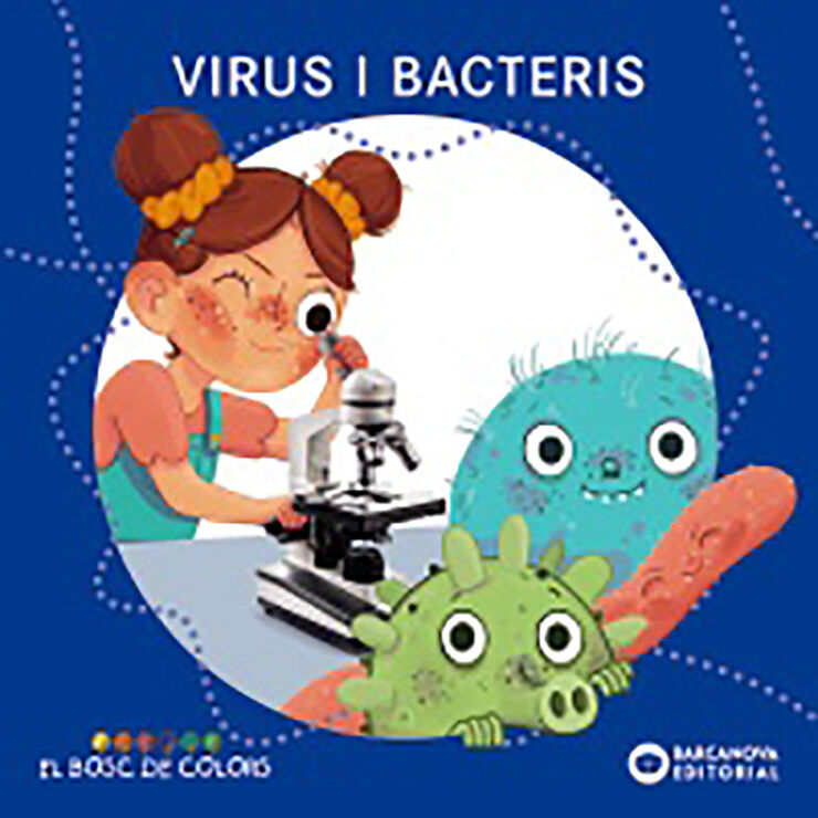 Virus i bacteris