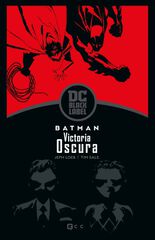 Batman: Victoria oscura – Edición DC Black Label Batman: Victoria oscura – Edición DC Black Label