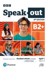 Speakout 3rd Edition B2+.1 Student's Book and eBook with Online Practice Split