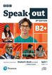 Speakout 3rd Edition B2+.1 Student's Book and eBook with Online Practice Split