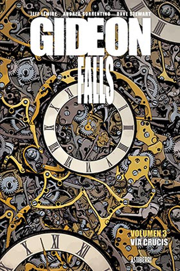 Gideon Falls 3: Via Crucis