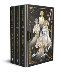 Estuche Time Keeper. La saga completa (Time Keeper)