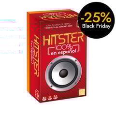 Hitster 100% Hits en espanyol