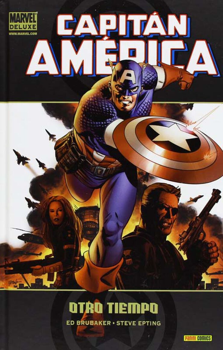 Capitán América 1: otro tiempo