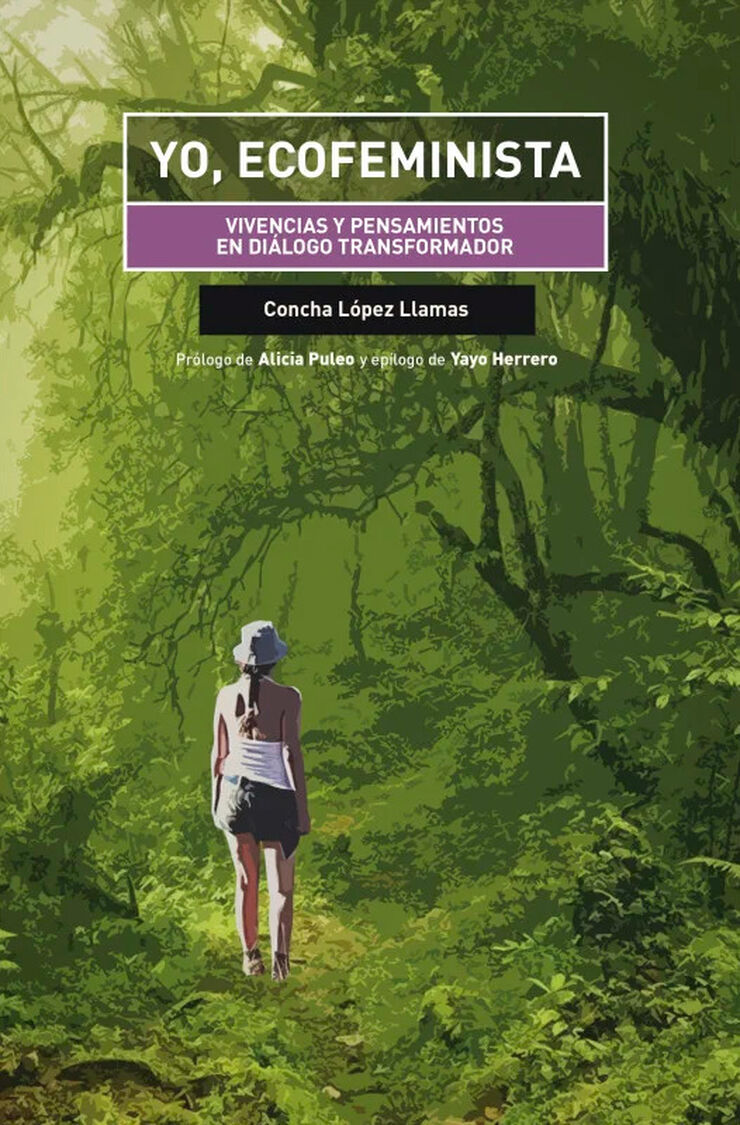 Yo, ecofeminista