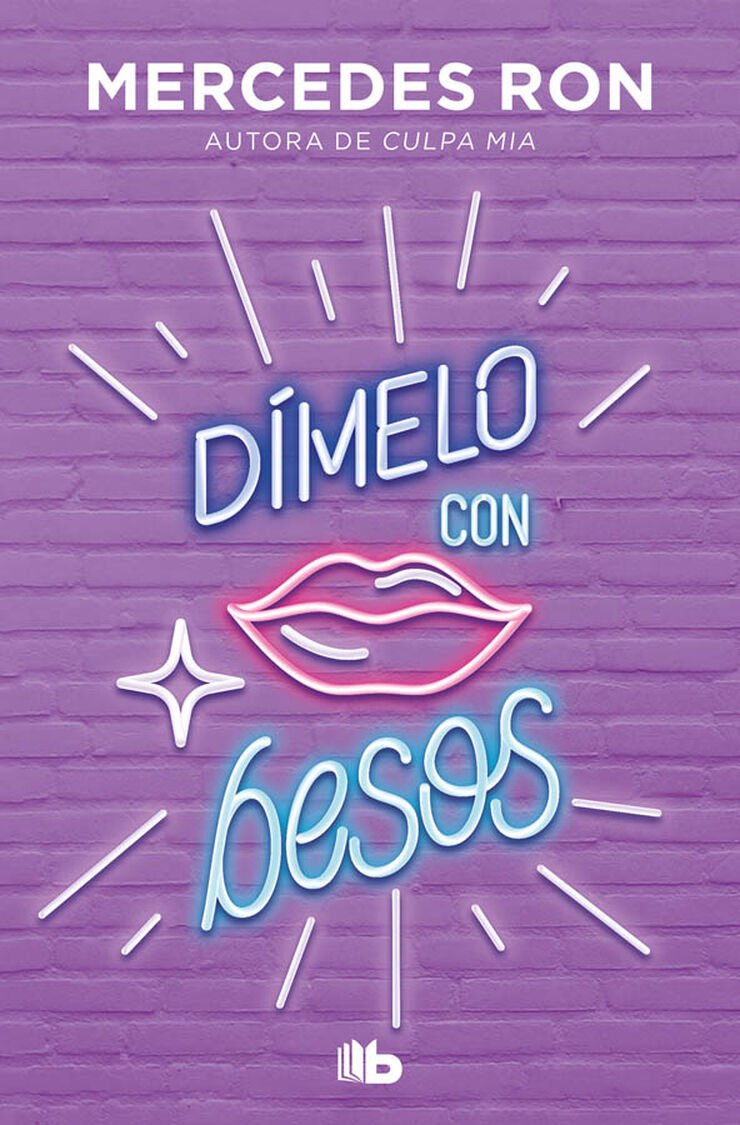 Dímelo con besos (Dímelo 3)