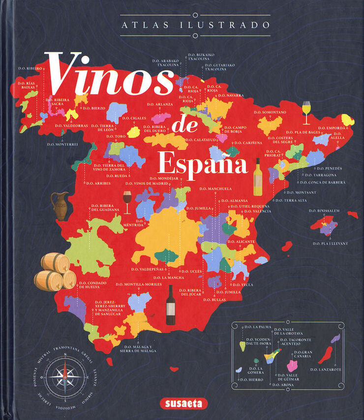 Vinos de España