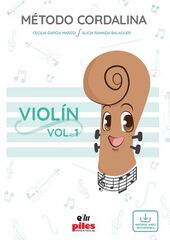 Método Cordalina Violín 1