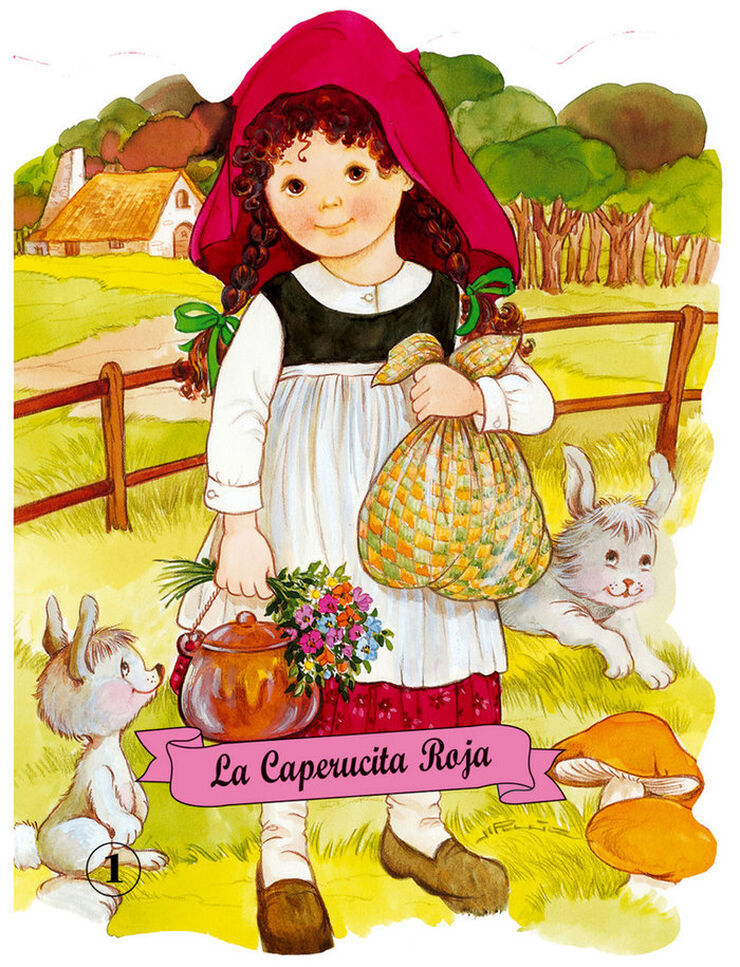 La  Caperucita Roja