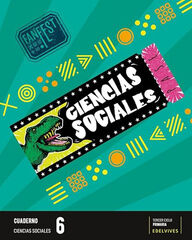 Proyecto: FanFest. Ciencias Sociales 6 - Cuaderno