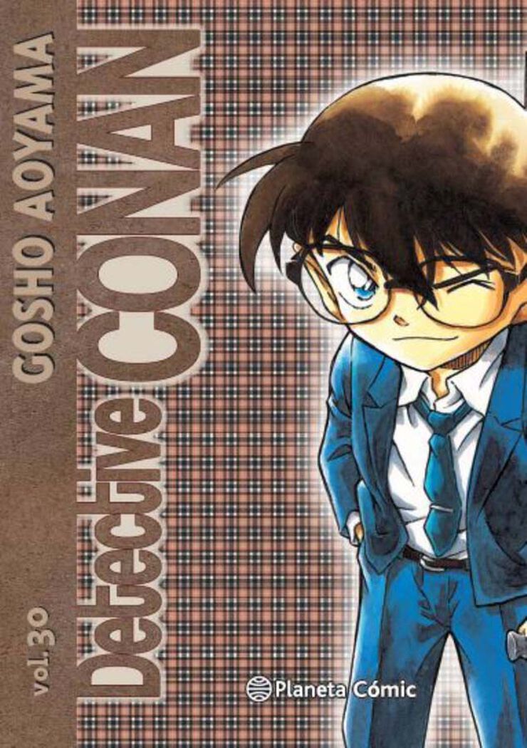 Detective Conan nº 30