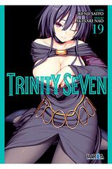 Trinity seven 19