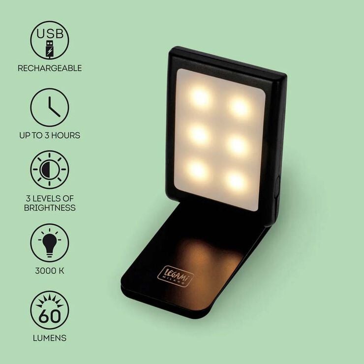 Luz de Lectura LED Legami