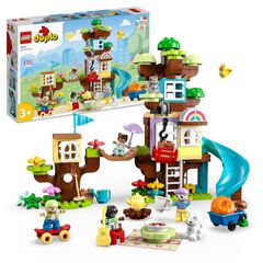 LEGO® DUPLO Casa de l'Arbre 3en1 10993