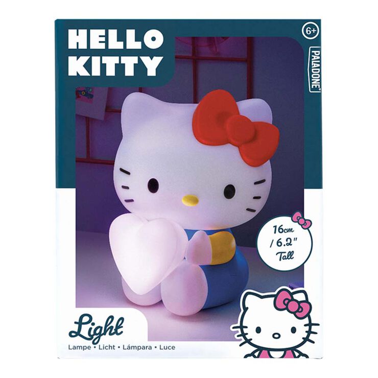 Llum de Nit Hello Kitty 3D