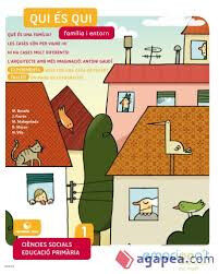 Ci&egrave;ncies Socials 1 Emociona'T(Cat)(Qui Es Qui)