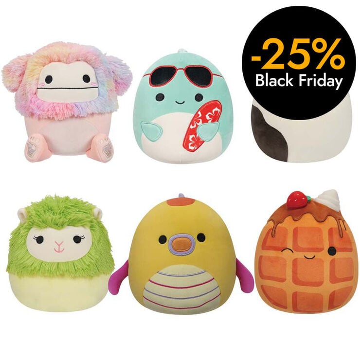 Squishmallows 20 cm W18A