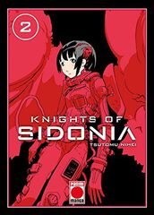 Knights of Sidonia 2 Knights of Sidonia 2