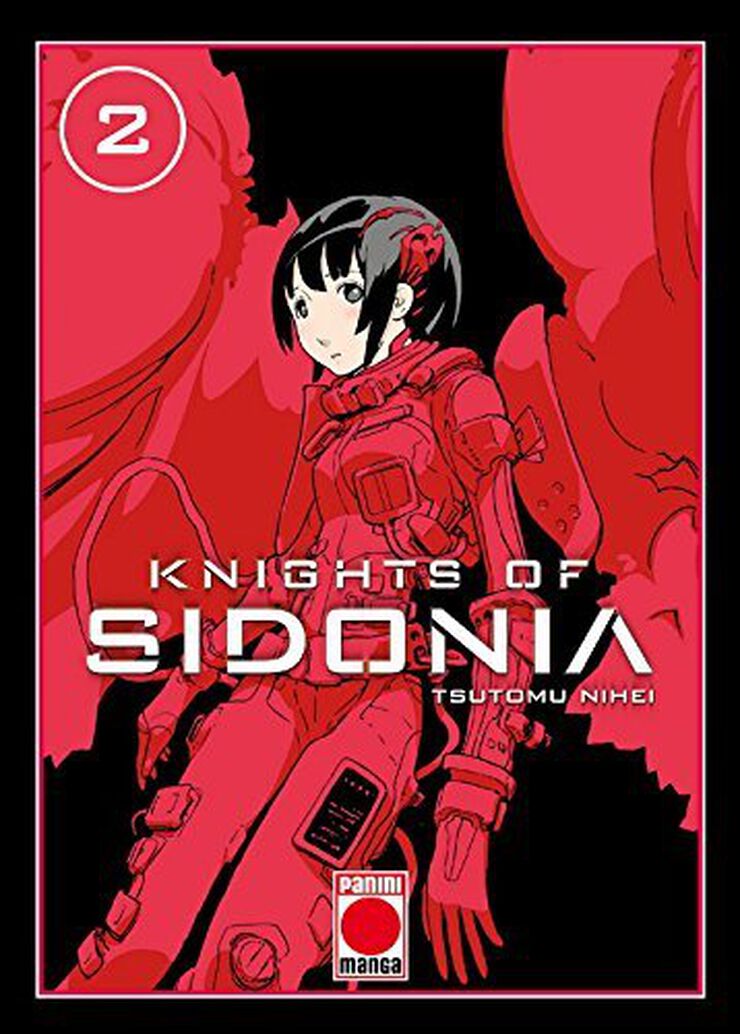 Knights of Sidonia 2