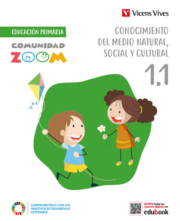 Conocimiento Del Medio 1+Actividades De Bienvenida Trim Comunidad Zoom
