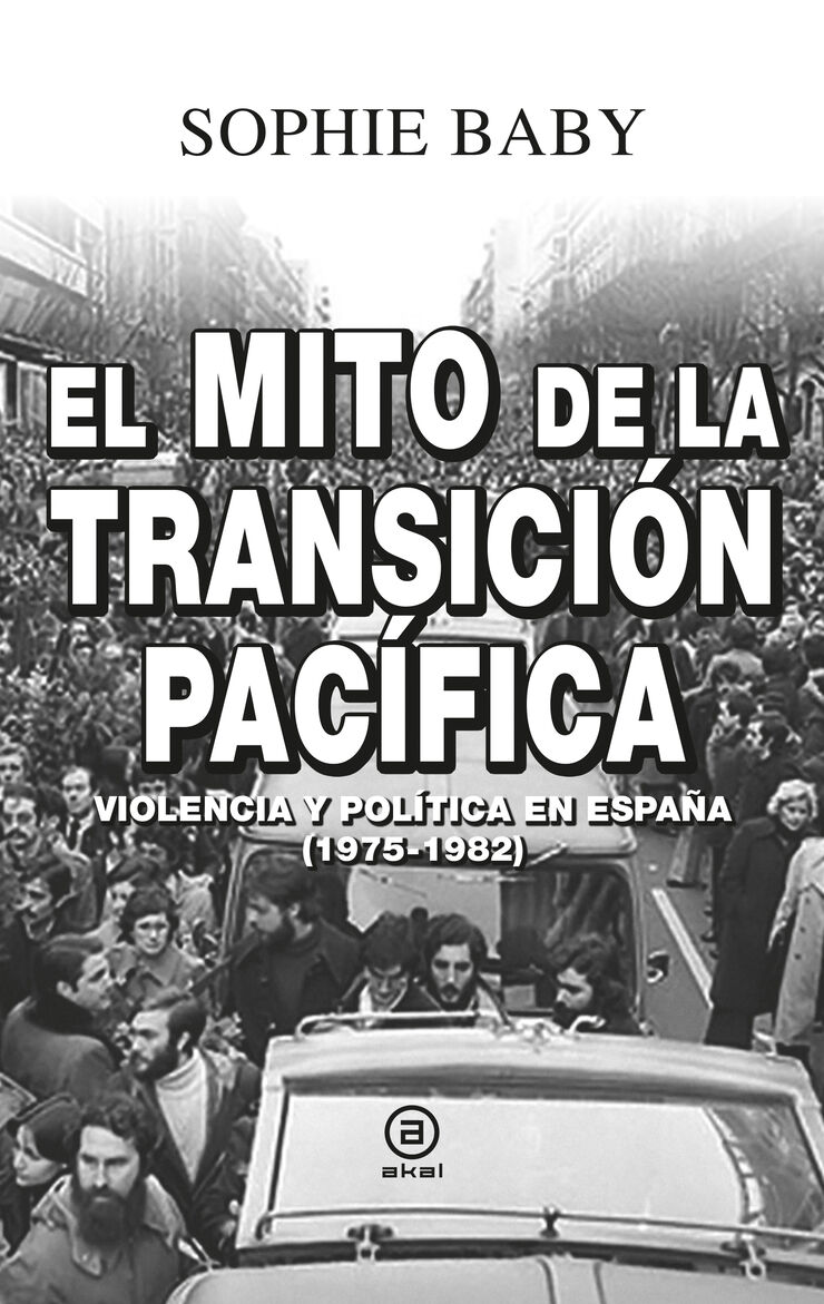 El Mito De La Transición Pacífica