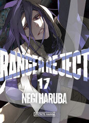 Ranger Reject 17 (Sh&ocirc;nen)