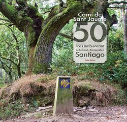 Camí de Sant Jaume: 50 llocs amb encant de Somport i Roncesvalles a Santiago Camí de Sant Jaume: 50 llocs amb encant de Somport i Roncesvalles a Santiago