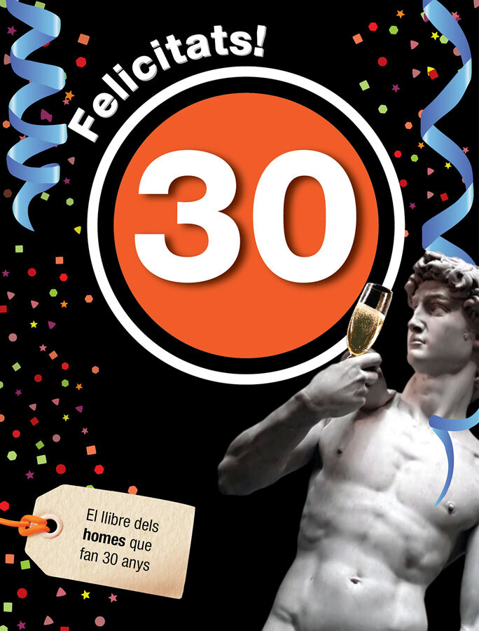 Felicitats 30-Home