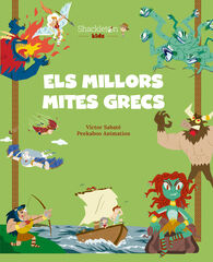 Els millors mites grecs Els millors mites grecs