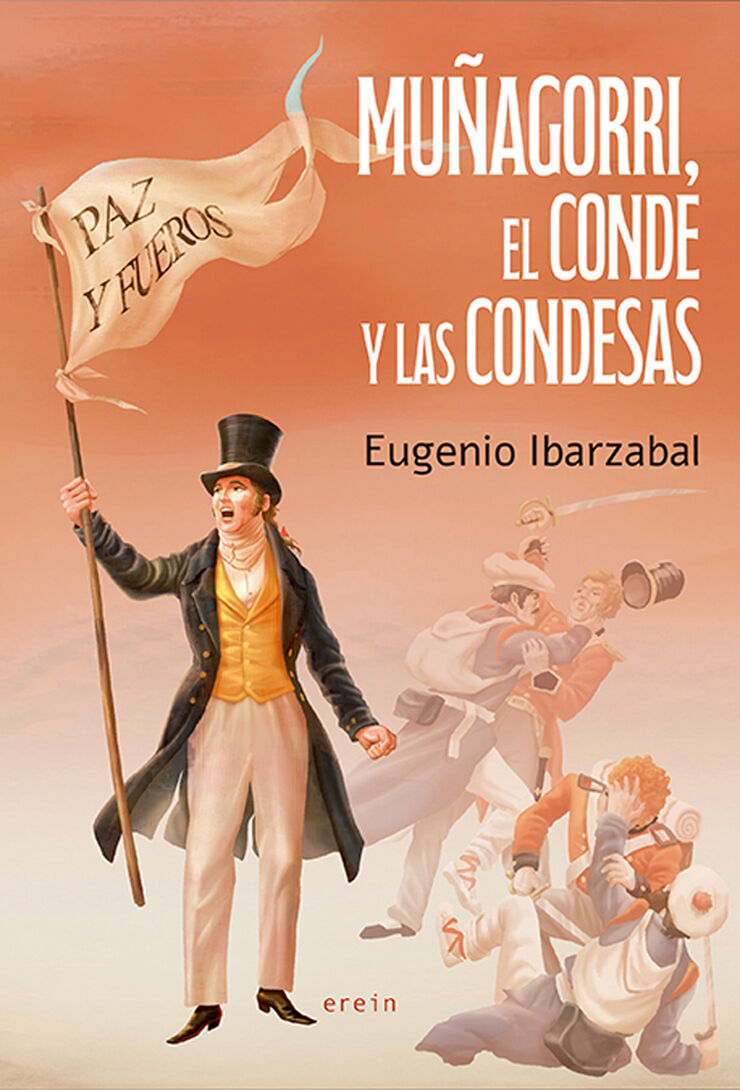 Muñagorri, el conde y las condesas