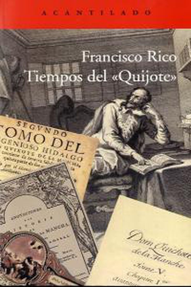 Tiempos del Quijote