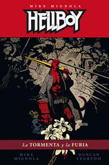 Hellboy: La tormenta y la furia - Edici Hellboy: La tormenta y la furia - Edici