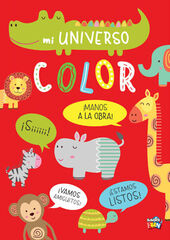 Mi universo. Color Mi universo. Color