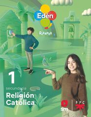 Religión 1º Eso Proyecto Revuela Melilla Ed 2022 Religión 1º Eso Proyecto Revuela Melilla Ed 2022