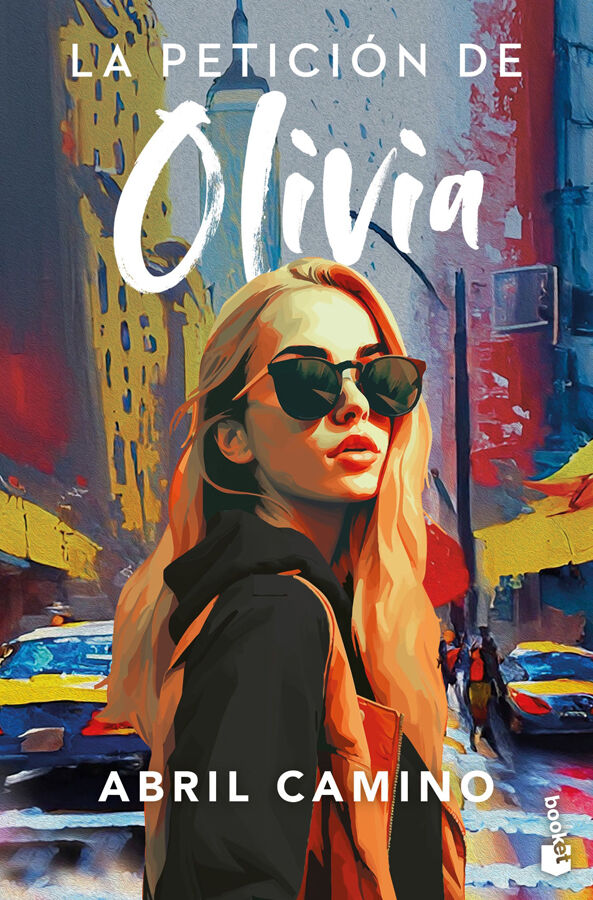 La petici&oacute;n de Olivia