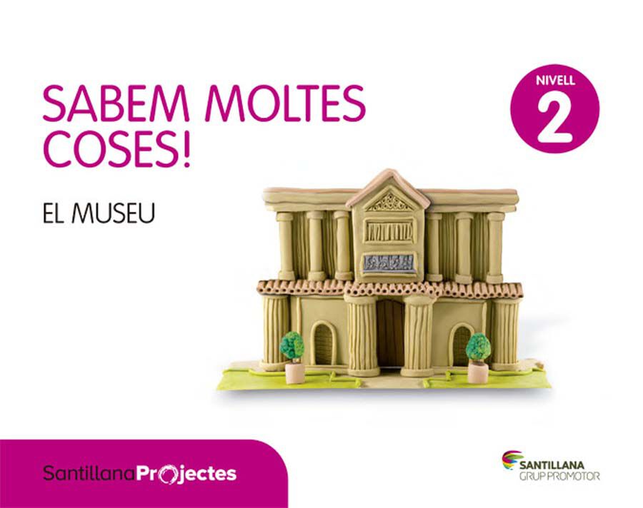 El Museu Sabem Moltes Coses Infantil 4 anys