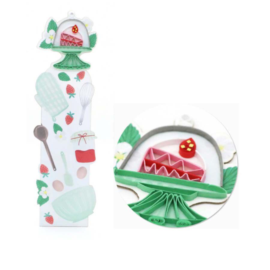 Punto de Libro Origamo Reposter&iacute;a