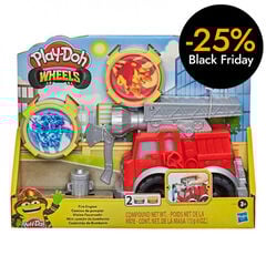 Play-Doh Camió de Bombers