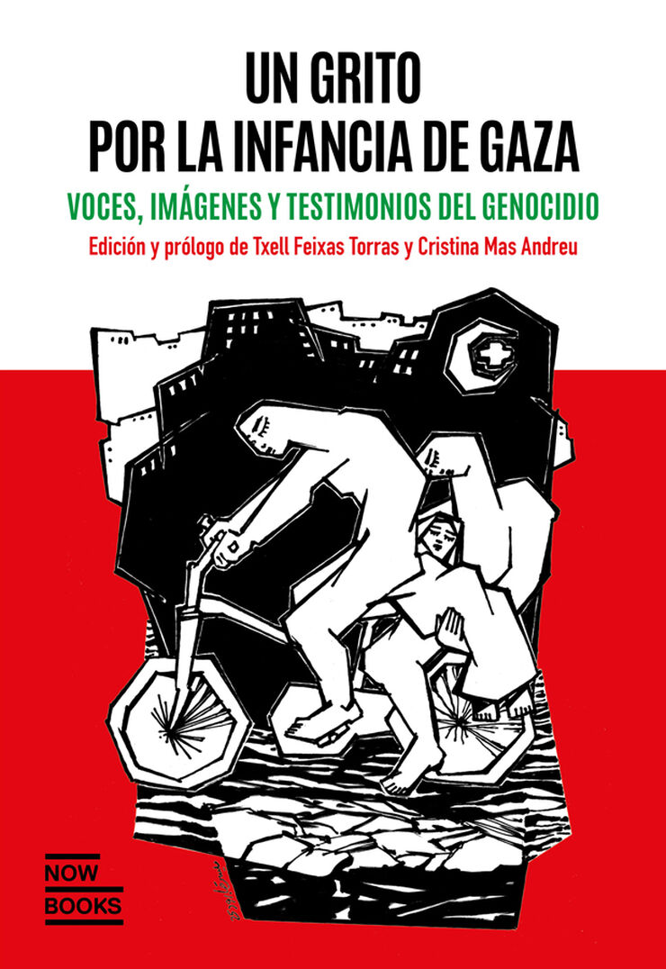 Un grito por la infancia de Gaza