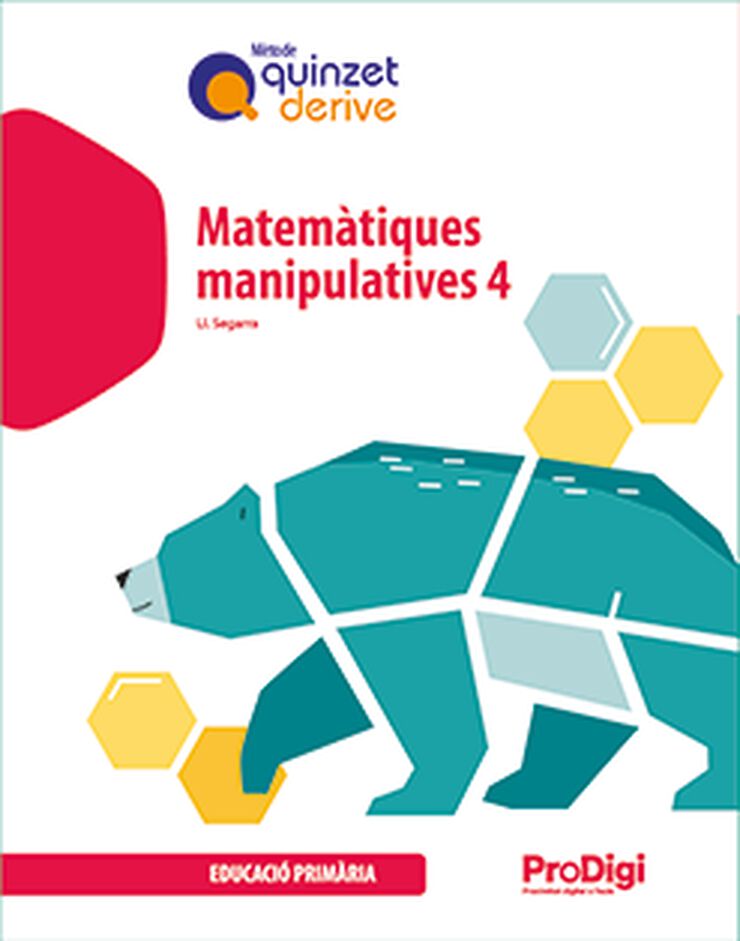 Matemàtiques Manipulatives 4t Primària