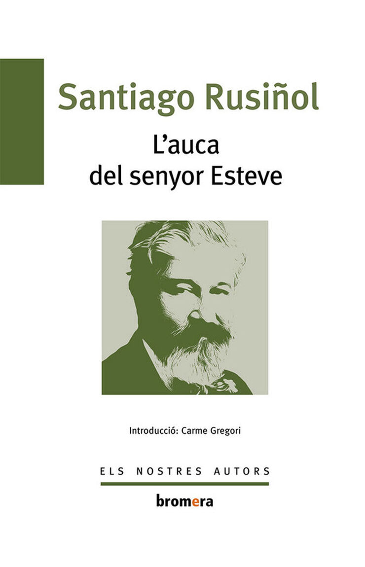 L'auca del senyor Esteve