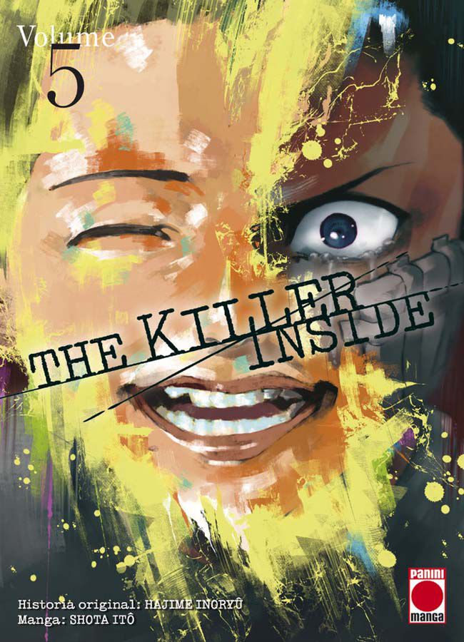 The Killer Inside 5