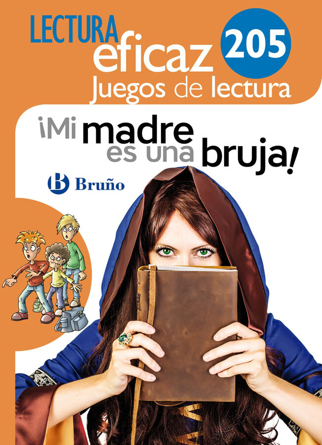 &iexcl;Mi madre es una bruja! JDL