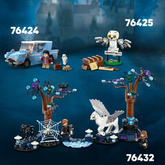 LEGO® Harry Potter TM Hedwig™ en el Número 4 de Privet Drive 76425