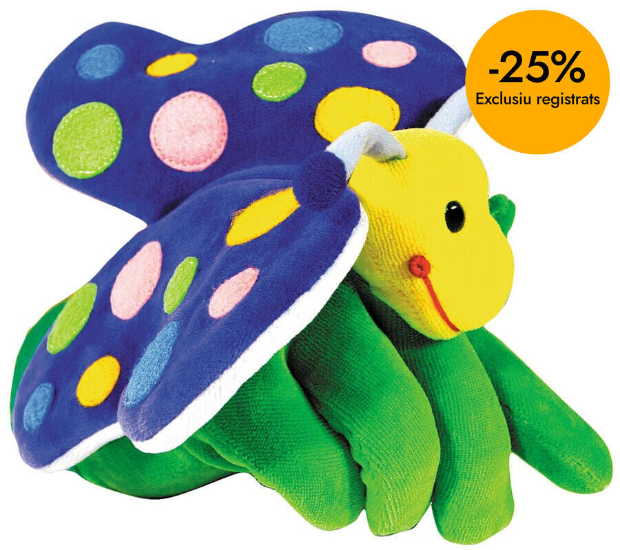 Titella de m&agrave; Marieta Beleduc