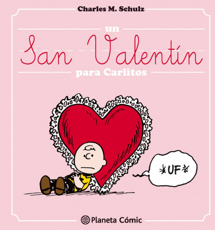 San Valentín para Charlie Brown, Un