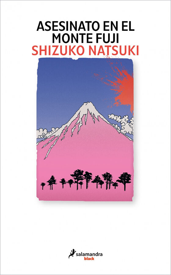 Asesinato en el monte Fuji